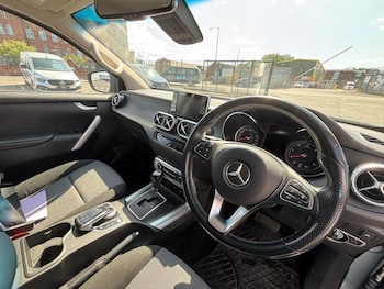 Used Mercedes-Benz X-Class 2020 for sale - 76189288: Photo