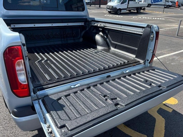 Used Mercedes-Benz X-Class 2020 for sale - 76189288: Photo 7