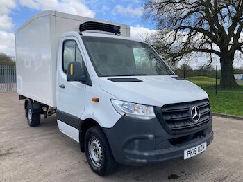 Used Mercedes-Benz Sprinter 2019 for sale - 78275789: Photo