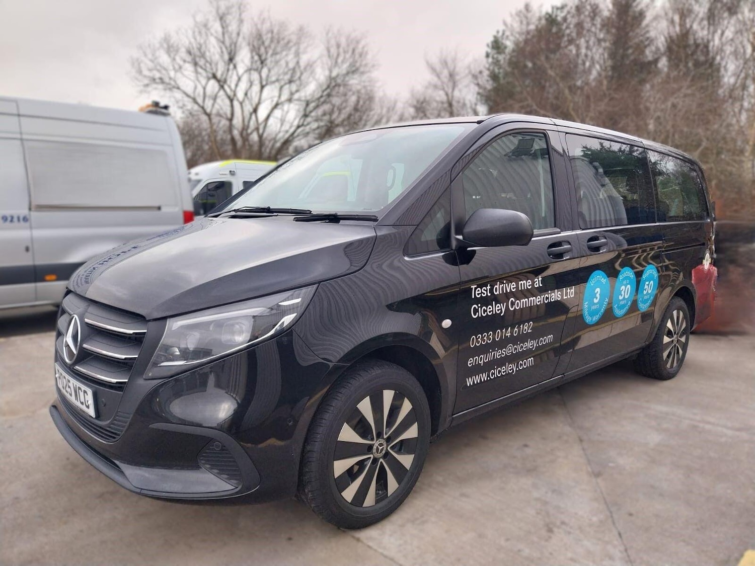 Used Mercedes-Benz Vito 2025 for sale - 76926895: Photo 12