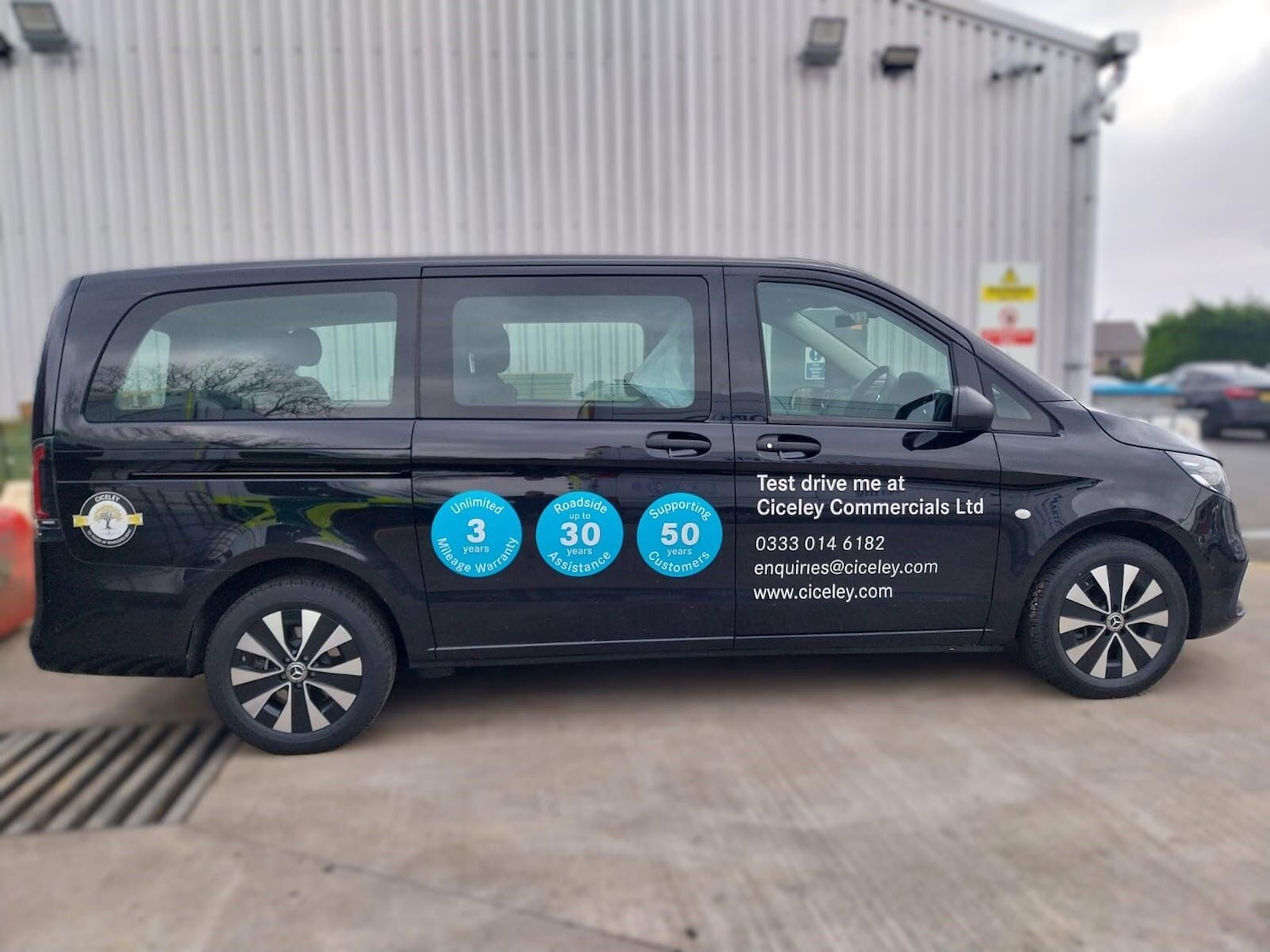 Used Mercedes-Benz Vito 2025 for sale - 76926895: Photo 14