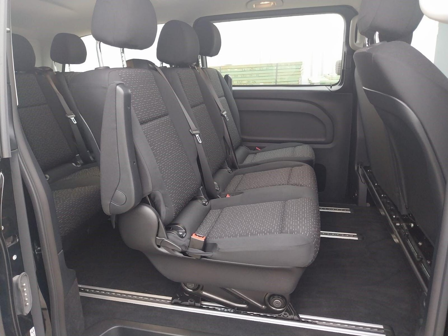 Used Mercedes-Benz Vito 2025 for sale - 76926895: Photo 21