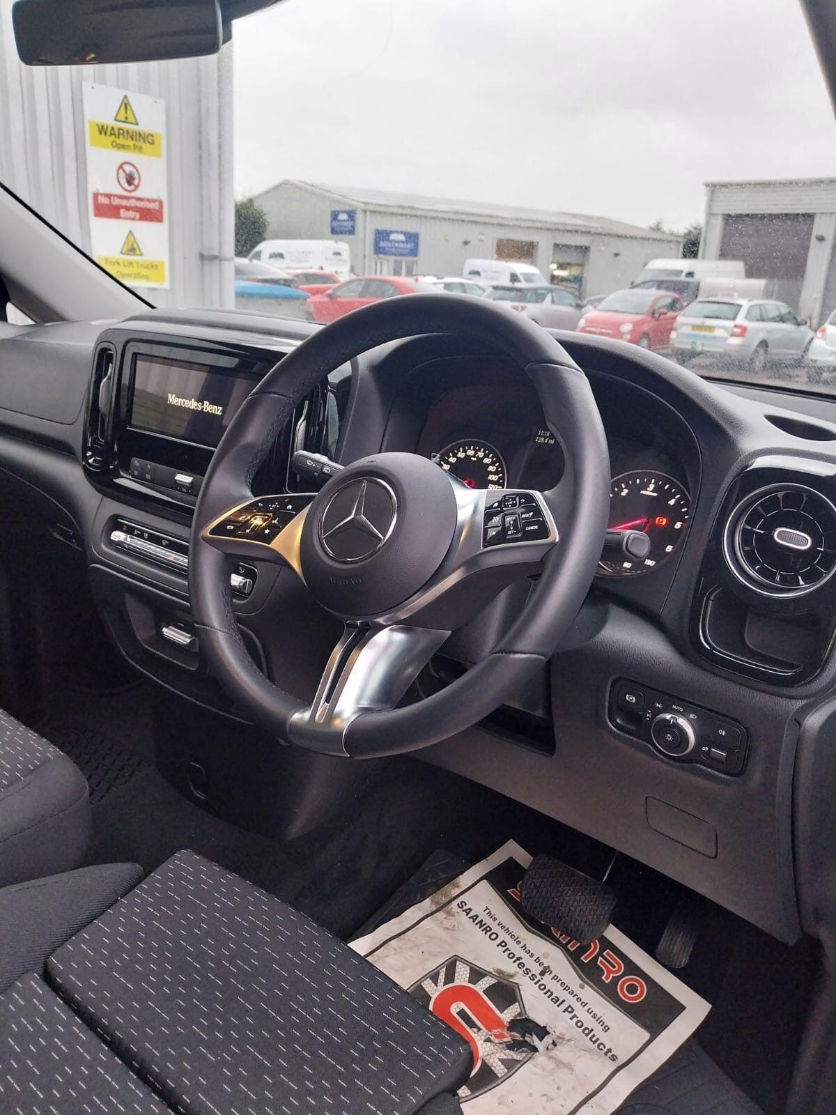 Used Mercedes-Benz Vito 2025 for sale - 76926895: Photo 22