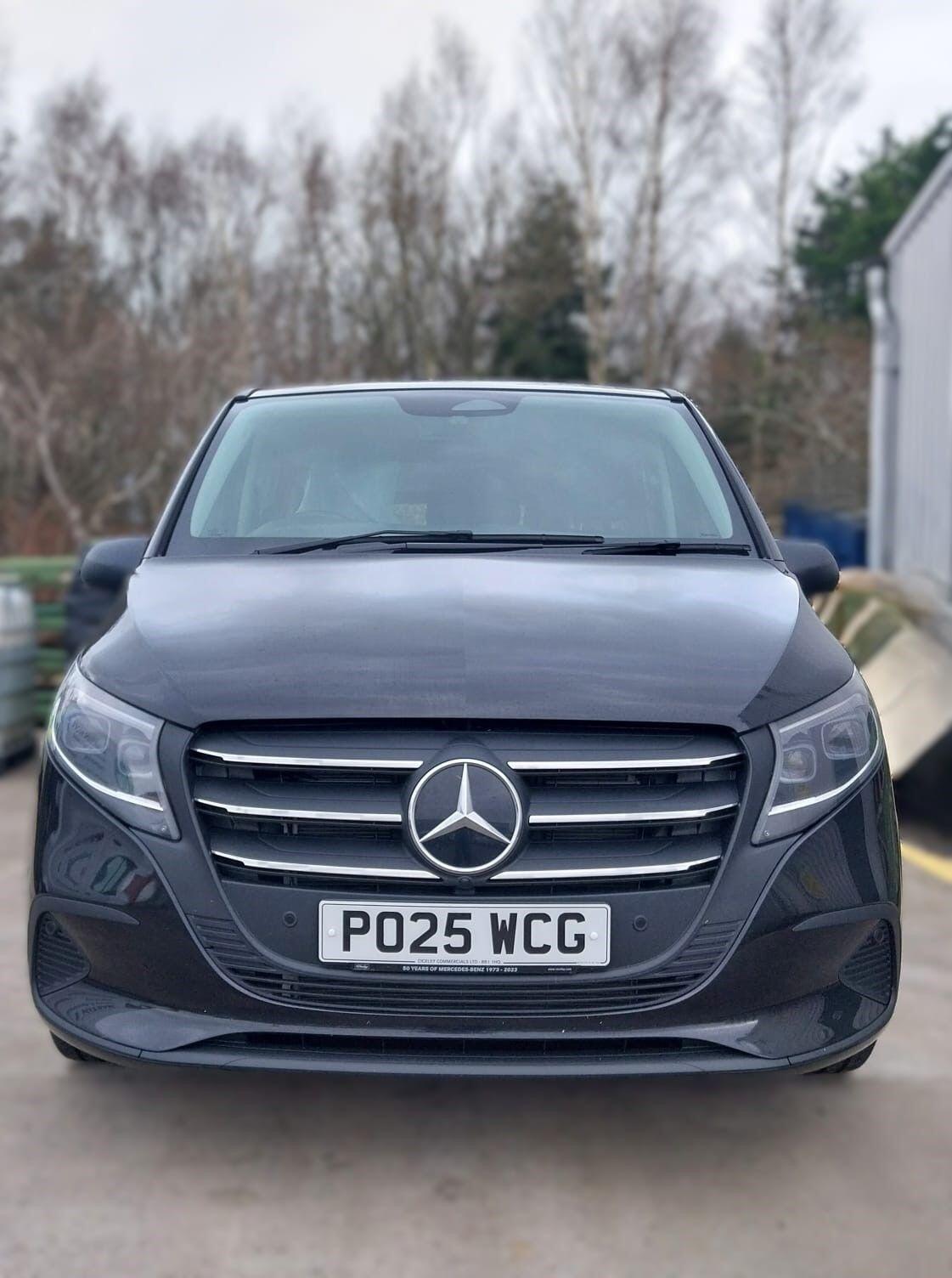 Used Mercedes-Benz Vito 2025 for sale - 76926895: Photo 24