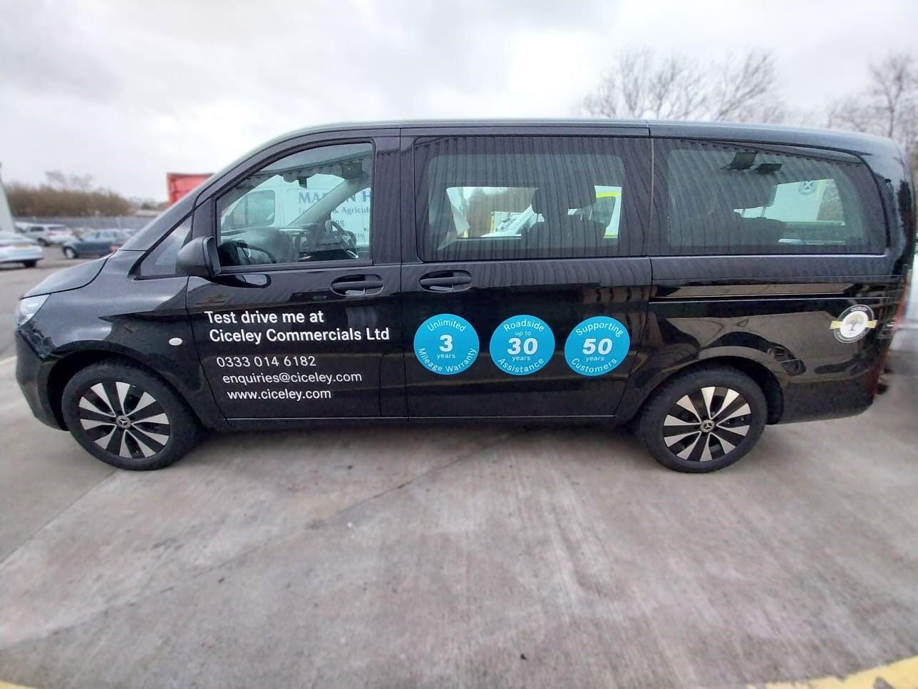 Used Mercedes-Benz Vito 2025 for sale - 76926895: Photo 4