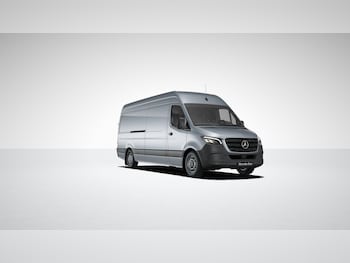 Used Mercedes-Benz Sprinter 2025 for sale - 76585435: Photo