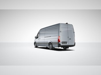 Used Mercedes-Benz Sprinter 2025 for sale - 76585435: Photo