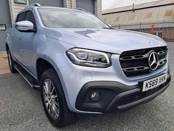 Mercedes-Benz - X-Class