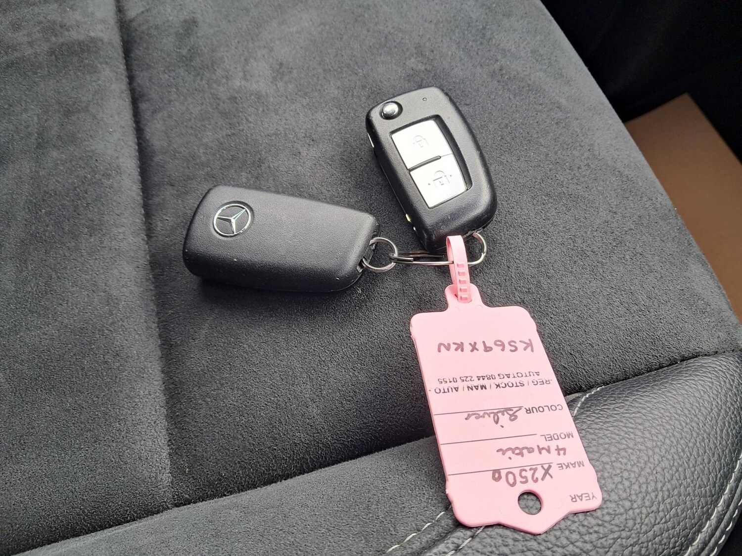Vehicle 22