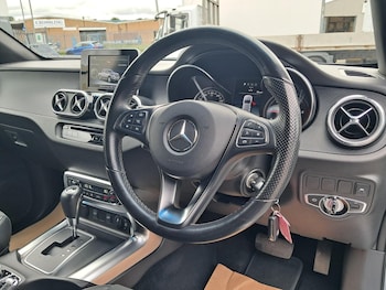 Used Mercedes-Benz X-Class 2020 for sale - 75200269: Photo