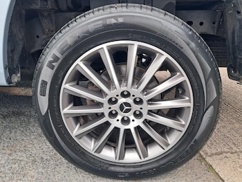 Used Mercedes-Benz X-Class 2020 for sale - 75200269: Photo