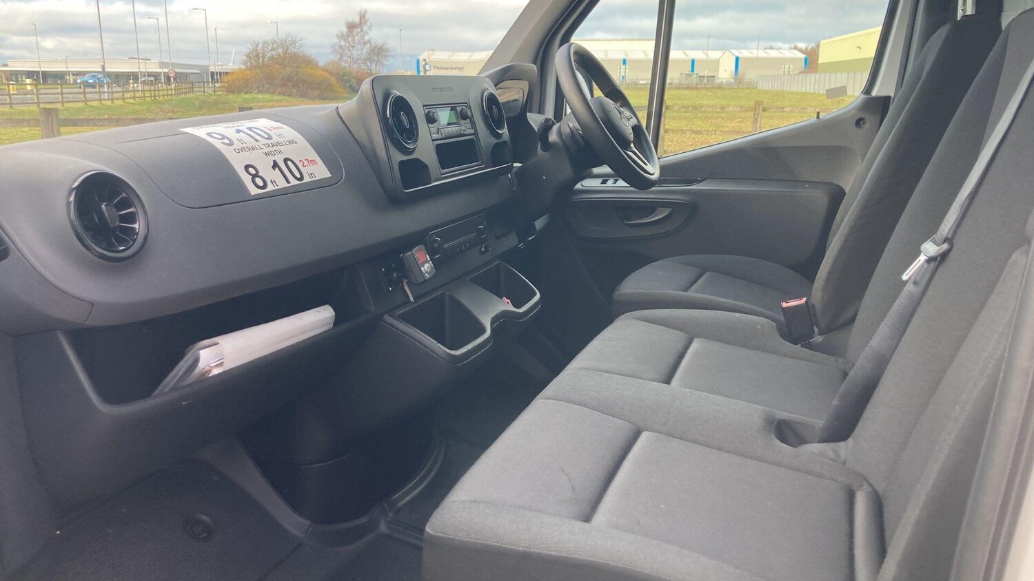 Used Mercedes-Benz Sprinter for sale - 77723196: Photo 19