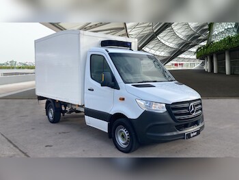 Used Mercedes-Benz Sprinter 2019 for sale - 77723196: Photo