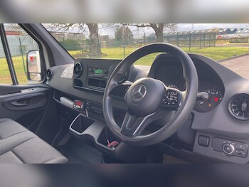 Used Mercedes-Benz Sprinter 2019 for sale - 77723196: Photo