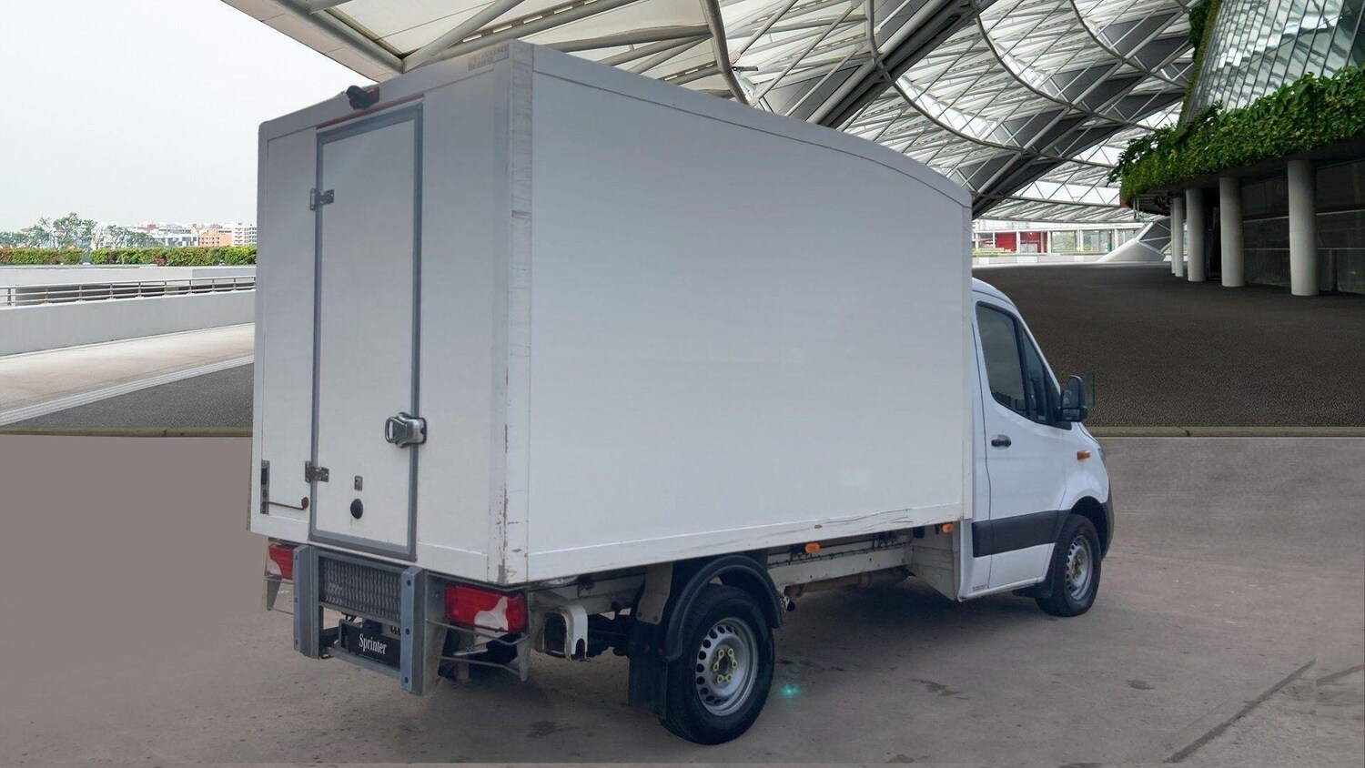 Used Mercedes-Benz Sprinter for sale - 77723196: Photo 9