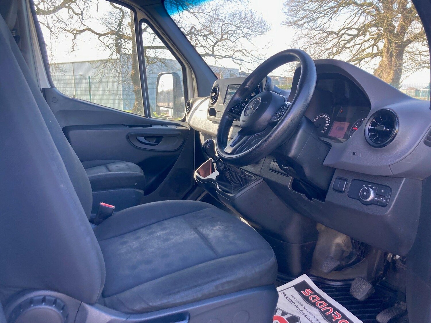 Used Mercedes-Benz Sprinter for sale - 77925442: Photo 12