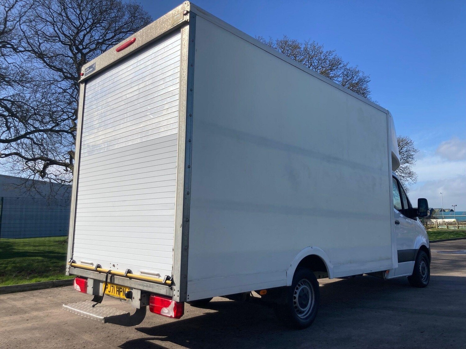 Used Mercedes-Benz Sprinter for sale - 77925442: Photo 17