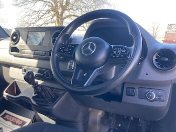 Used Mercedes-Benz Sprinter 2021 for sale - 77925442: Photo