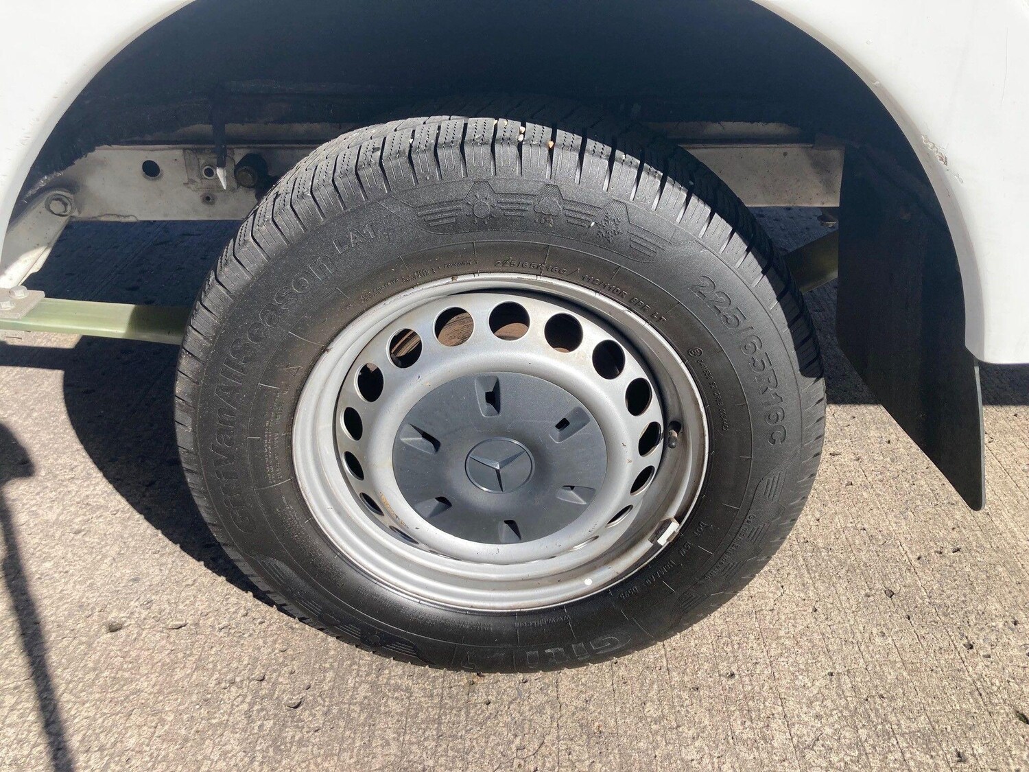 Used Mercedes-Benz Sprinter for sale - 77925442: Photo 4