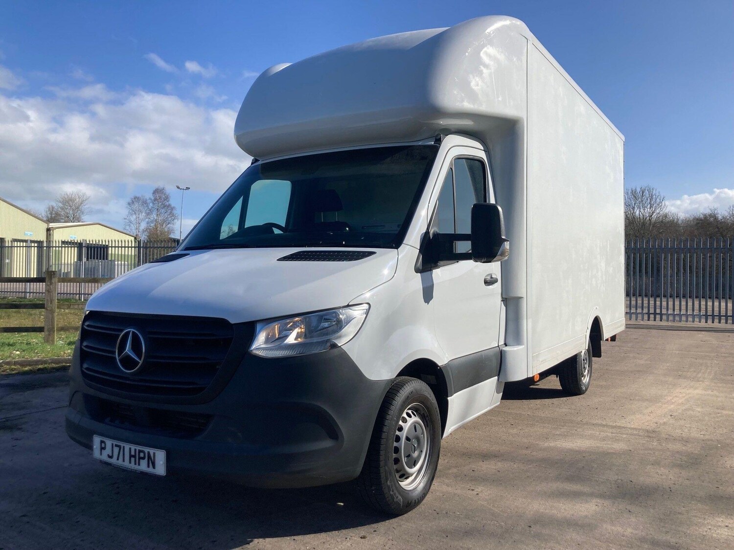 Used Mercedes-Benz Sprinter for sale - 77925442: Photo 9