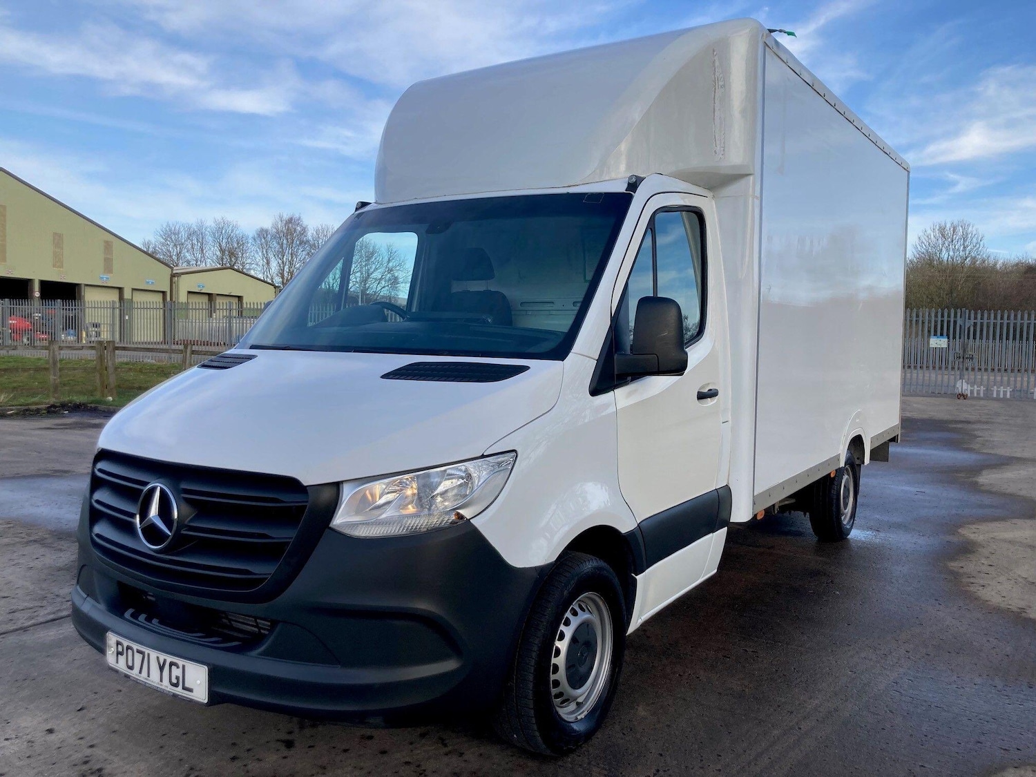 Used Mercedes-Benz Sprinter 2021 for sale - 77598040: Photo 16