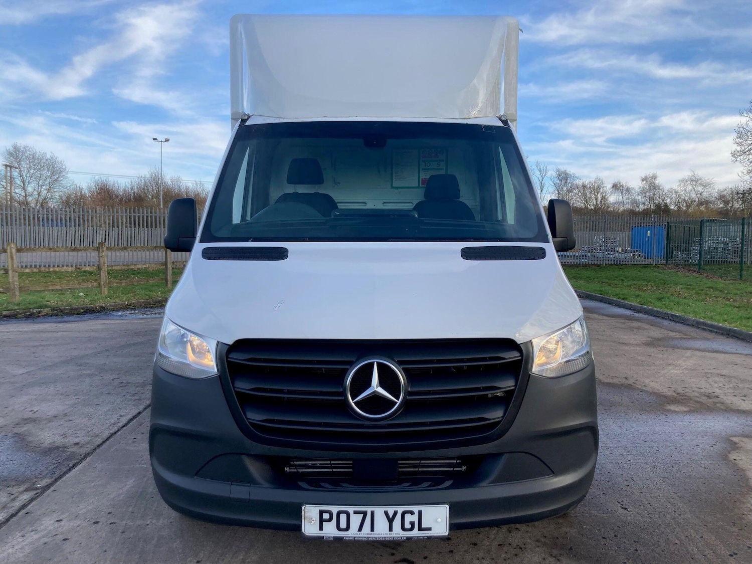 Used Mercedes-Benz Sprinter 2021 for sale - 77598040: Photo 19