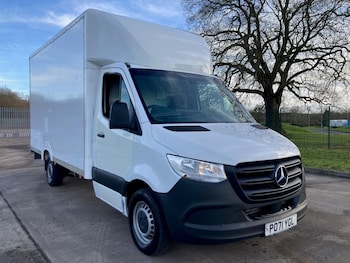 Used Mercedes-Benz Sprinter 2021 for sale - 77598040: Photo