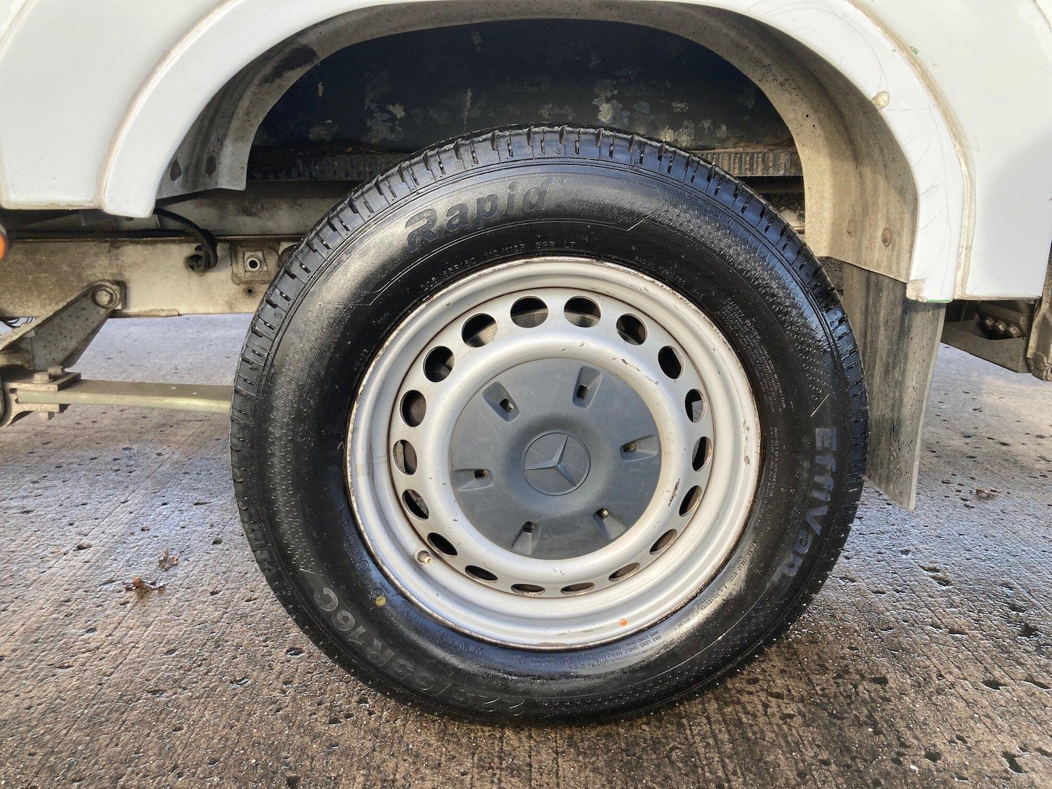 Used Mercedes-Benz Sprinter 2021 for sale - 77598040: Photo 4