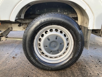 Used Mercedes-Benz Sprinter 2021 for sale - 77598040: Photo