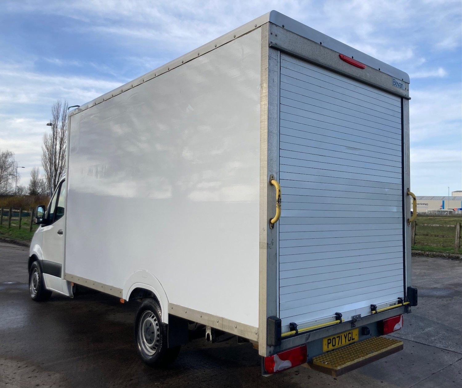 Used Mercedes-Benz Sprinter 2021 for sale - 77598040: Photo 7