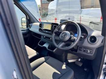 Used Mercedes-Benz Sprinter 2024 for sale - 74810817: Photo