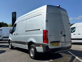 Used Mercedes-Benz Sprinter 2024 for sale - 74810817: Photo