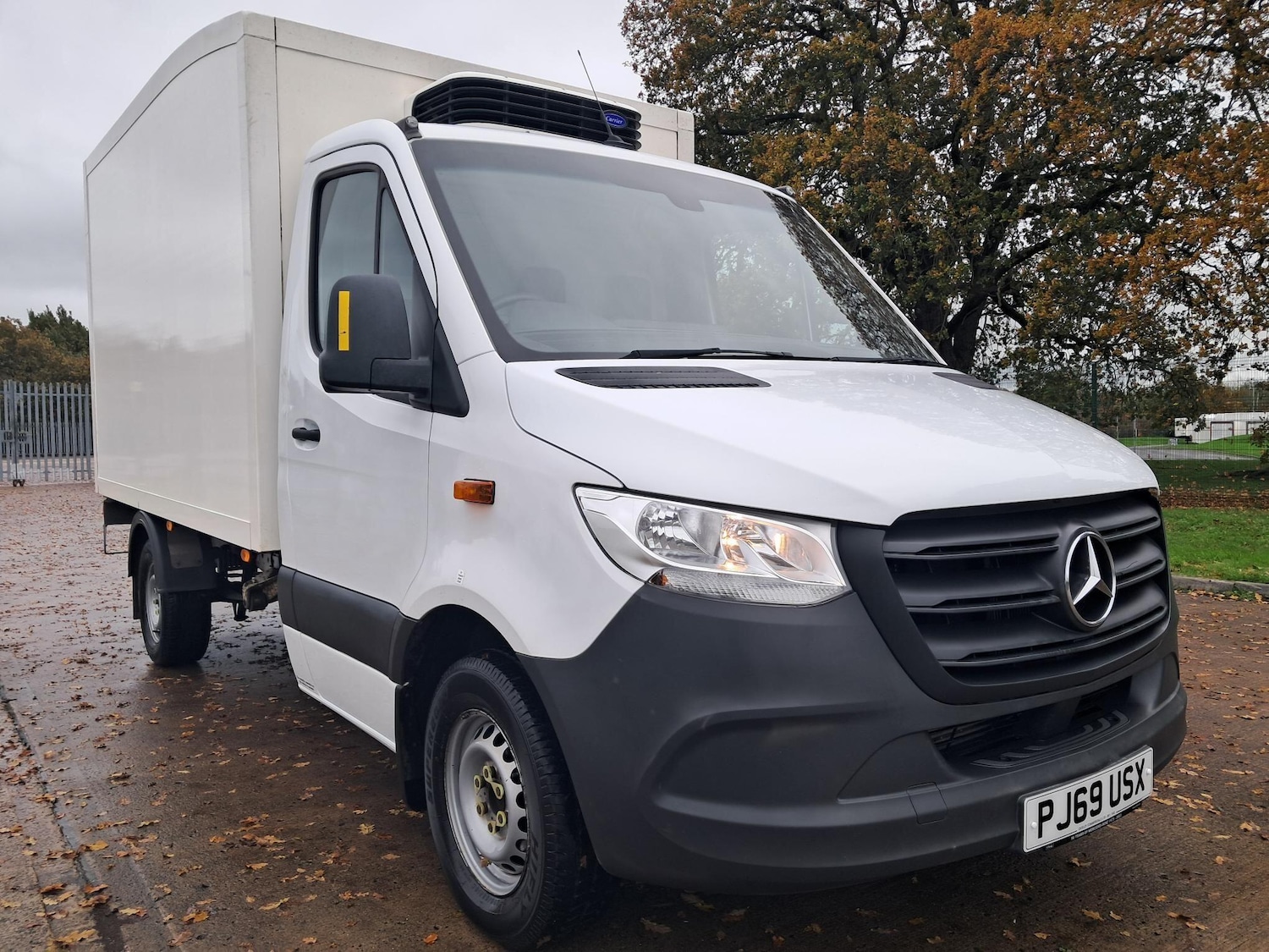 Used Mercedes-Benz Sprinter 2019 for sale - 76457935: Photo 1