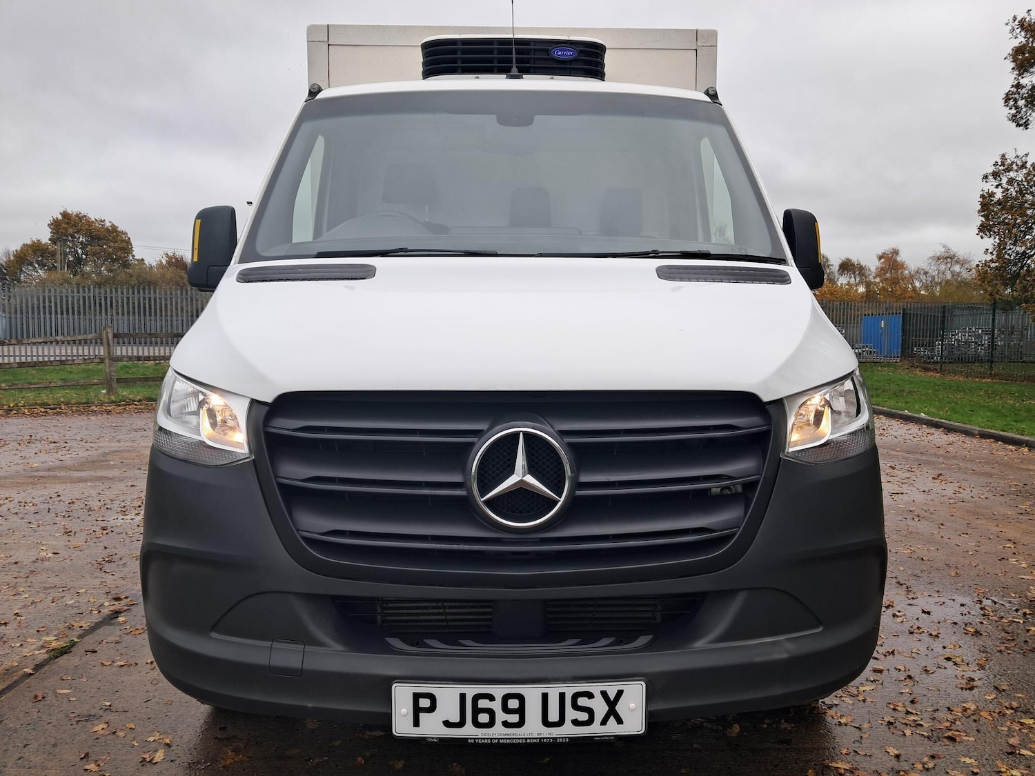 Used Mercedes-Benz Sprinter 2019 for sale - 76457935: Photo 12
