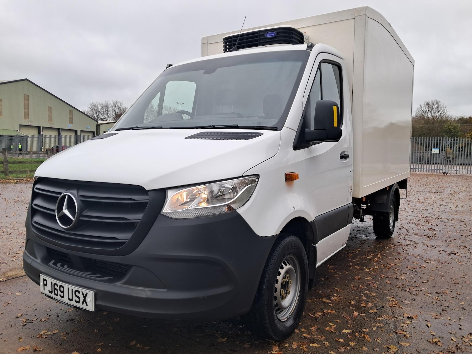 Used Mercedes-Benz Sprinter 2019 for sale - 76457935: Photo 16