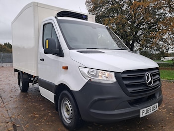 Used Mercedes-Benz Sprinter 2019 for sale - 76457935: Photo