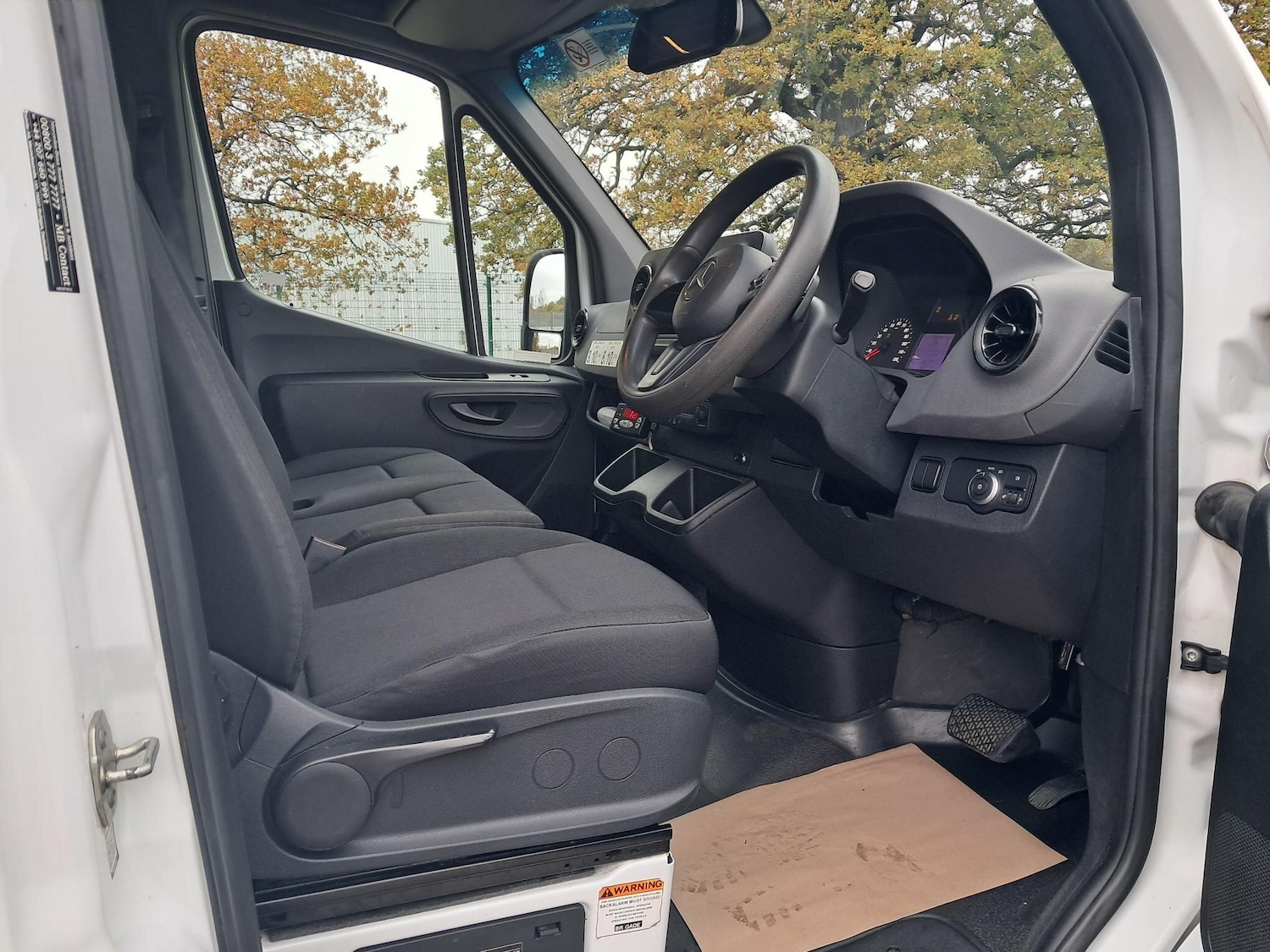 Used Mercedes-Benz Sprinter 2019 for sale - 76457935: Photo 22