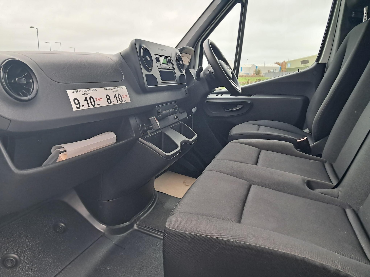 Used Mercedes-Benz Sprinter 2019 for sale - 76457935: Photo 24