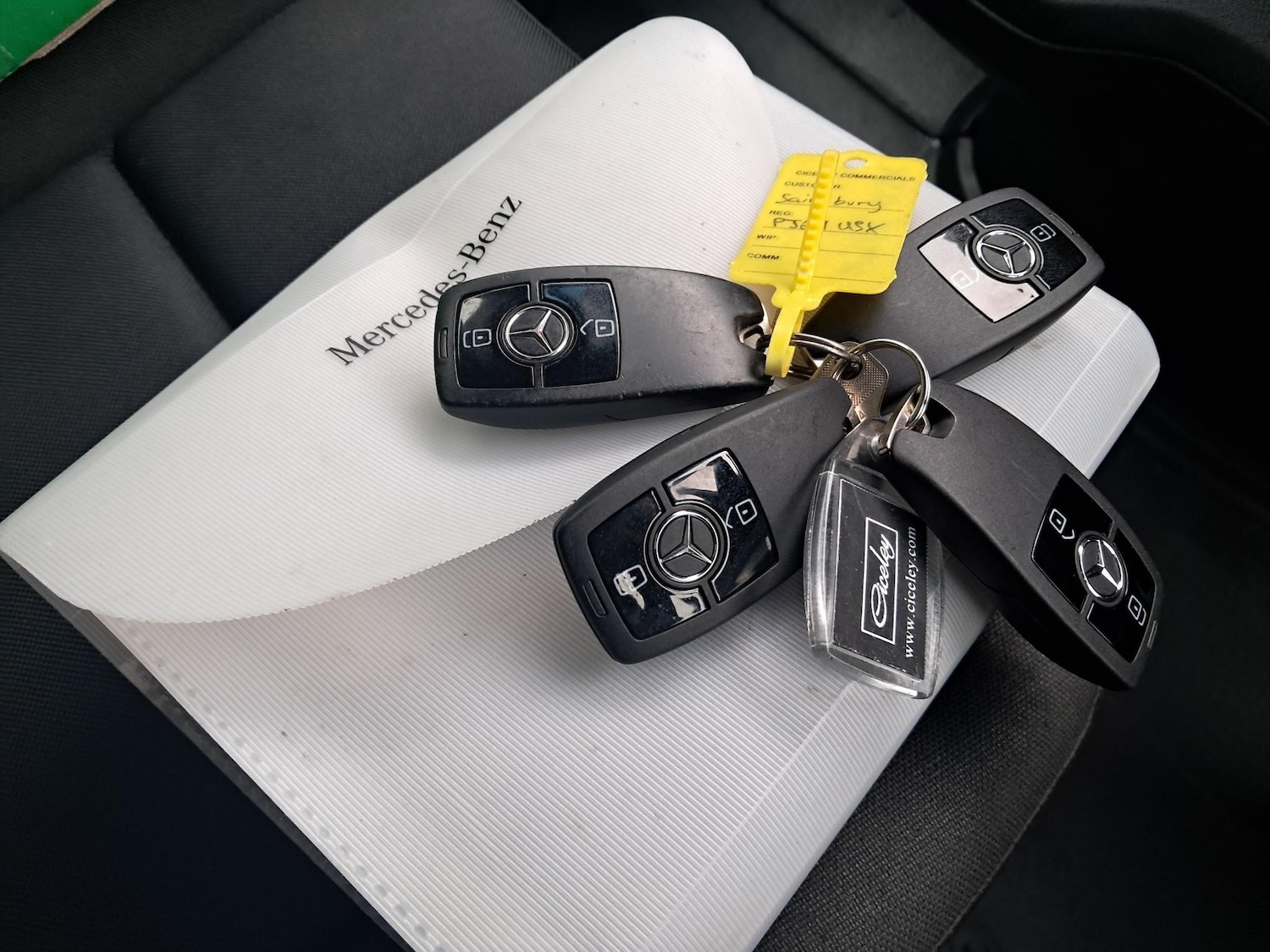 Used Mercedes-Benz Sprinter 2019 for sale - 76457935: Photo 26