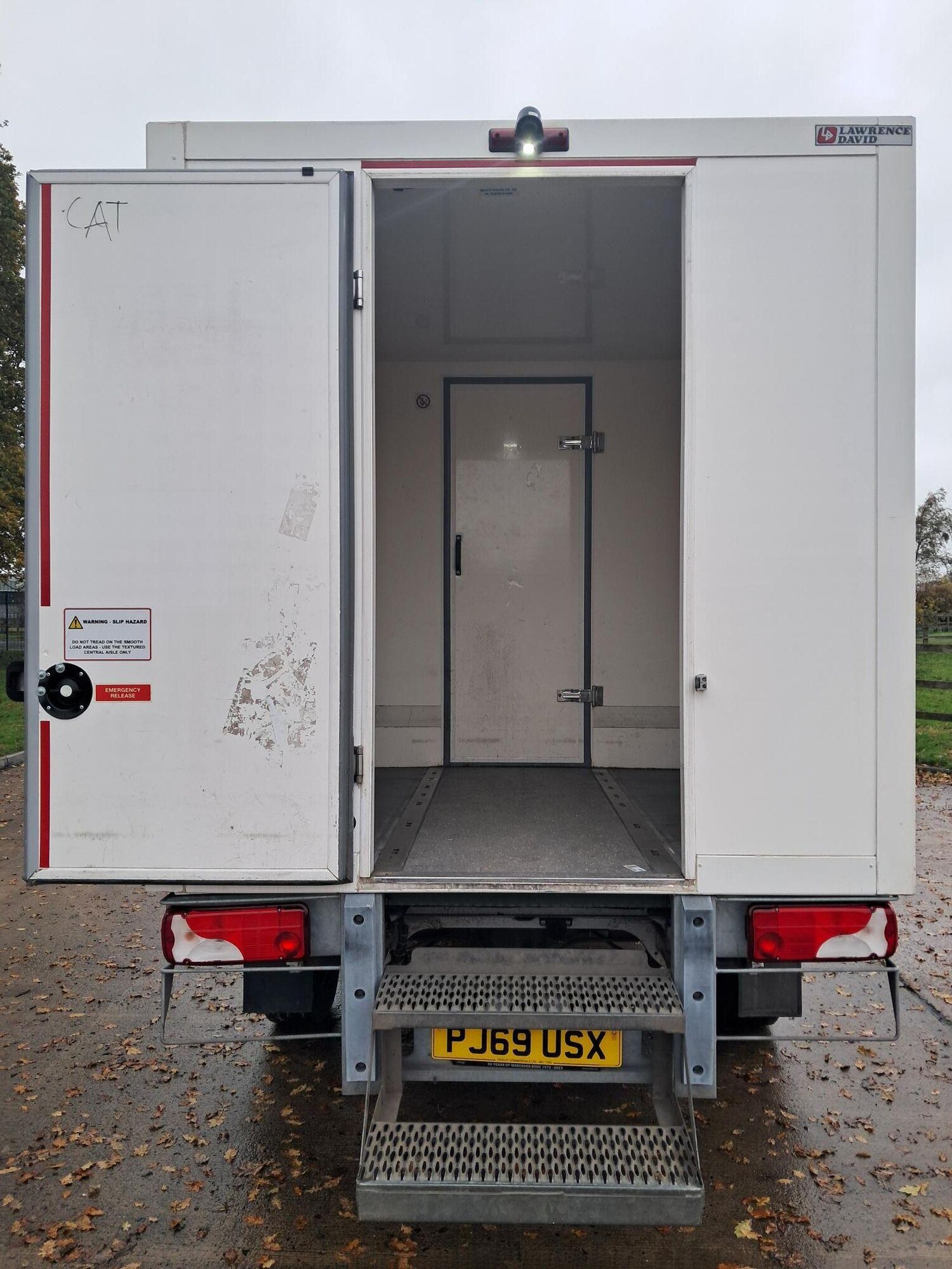 Used Mercedes-Benz Sprinter 2019 for sale - 76457935: Photo 27