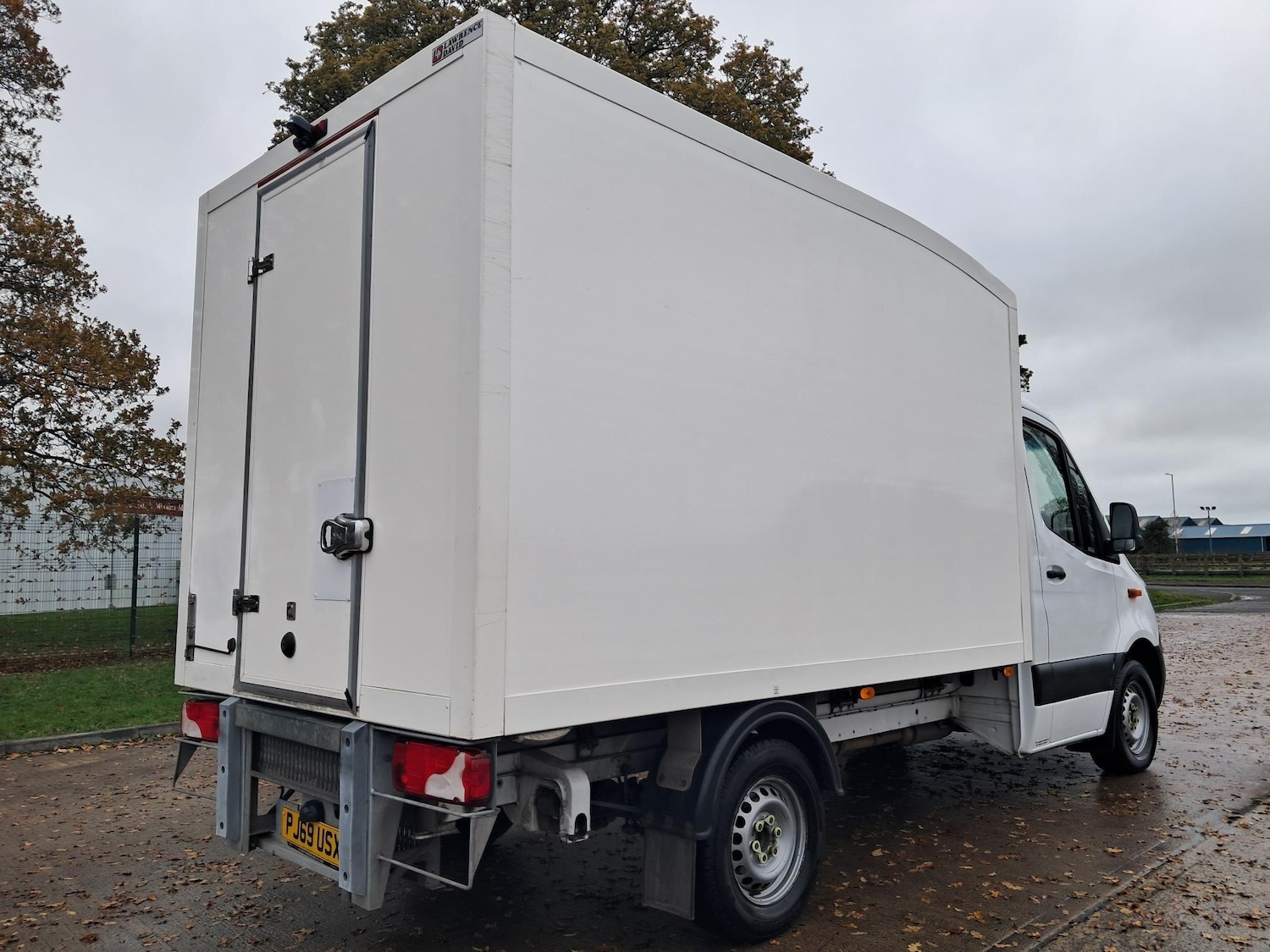 Used Mercedes-Benz Sprinter 2019 for sale - 76457935: Photo 30