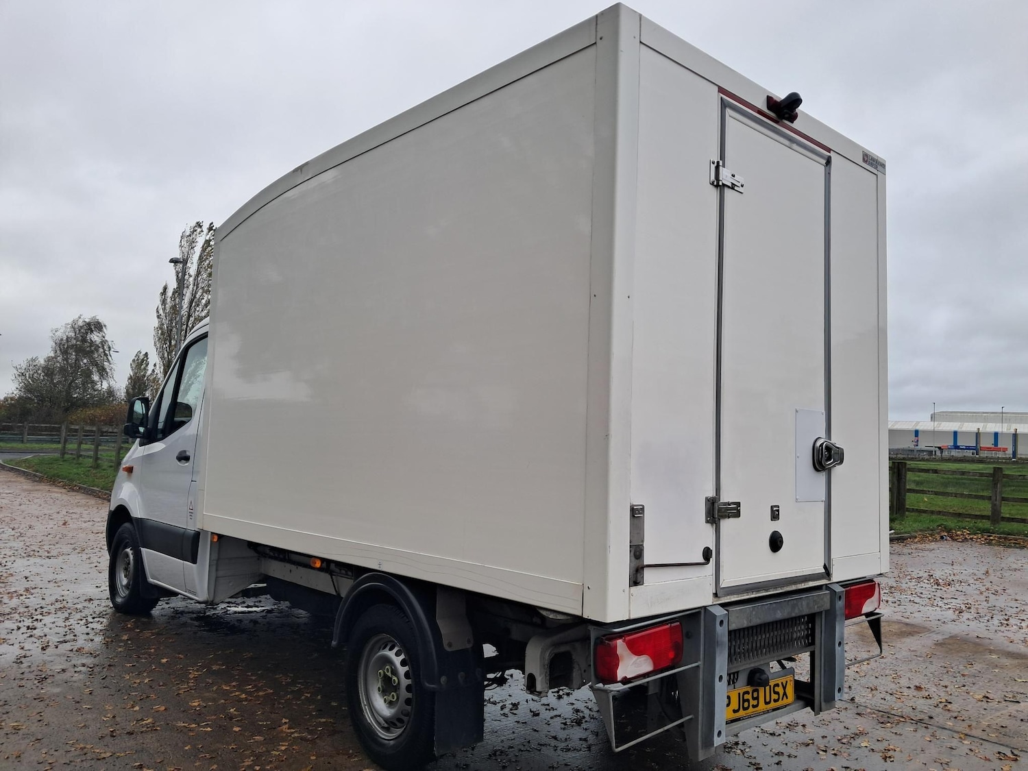 Used Mercedes-Benz Sprinter 2019 for sale - 76457935: Photo 7