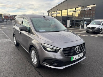 Used Mercedes-Benz Citan 2024 for sale - 78676585: Photo