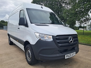 Mercedes-Benz - Sprinter