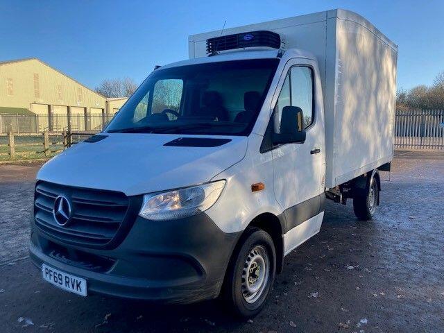 Used Mercedes-Benz Sprinter 2020 for sale - 76700963: Photo 14