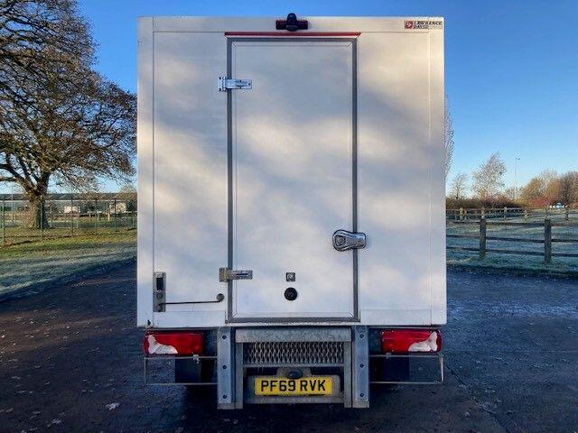 Used Mercedes-Benz Sprinter 2020 for sale - 76700963: Photo 17