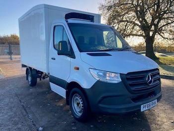 Used Mercedes-Benz Sprinter 2020 for sale - 76700963: Photo