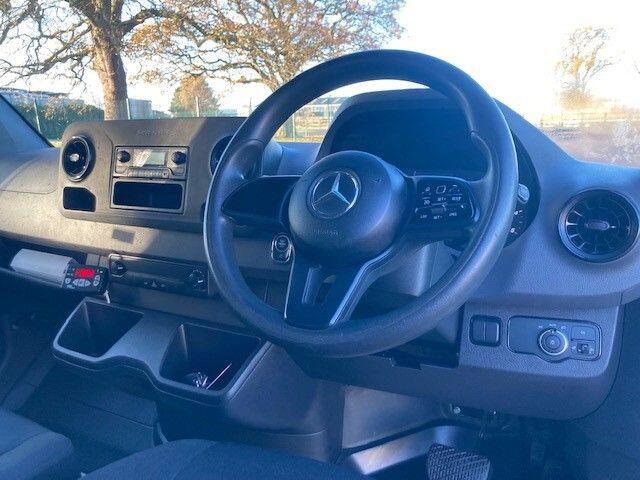 Used Mercedes-Benz Sprinter 2020 for sale - 76700963: Photo 2