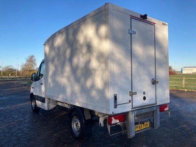 Used Mercedes-Benz Sprinter 2020 for sale - 76700963: Photo 21