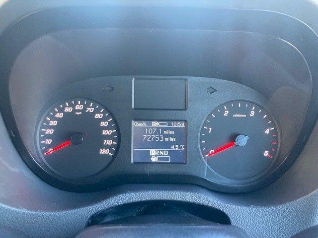 Used Mercedes-Benz Sprinter 2020 for sale - 76700963: Photo 22